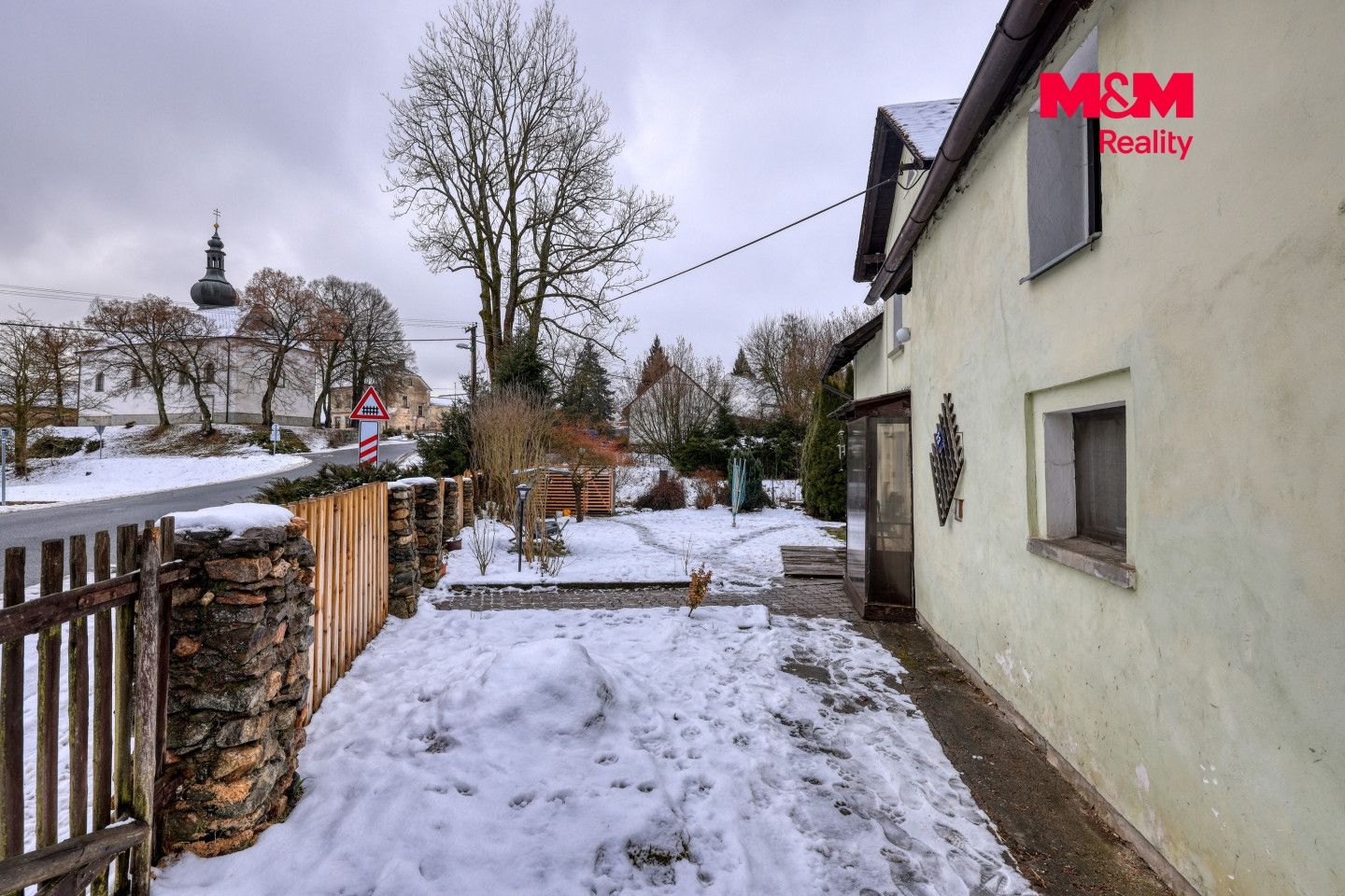 Prodej, Rodinný dům, 192 m², Třemešné, Třemešné – náhled fotky 35