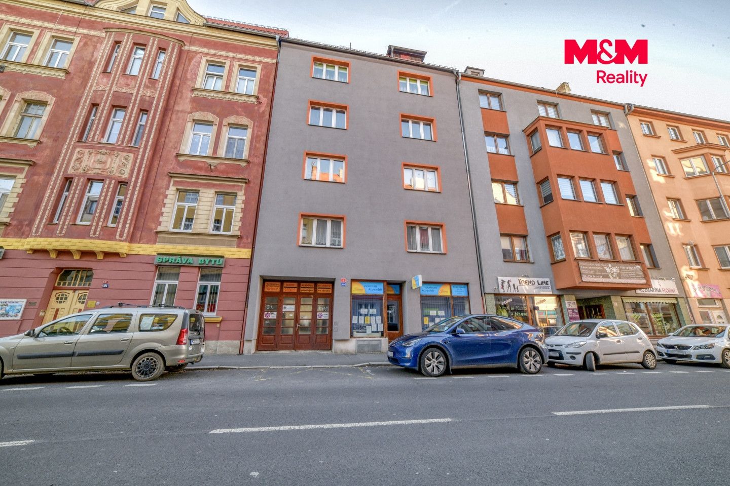 Prodej, Byt 3+1, 86 m², Cheb, Valdštejnova, Cheb – náhled fotky 32