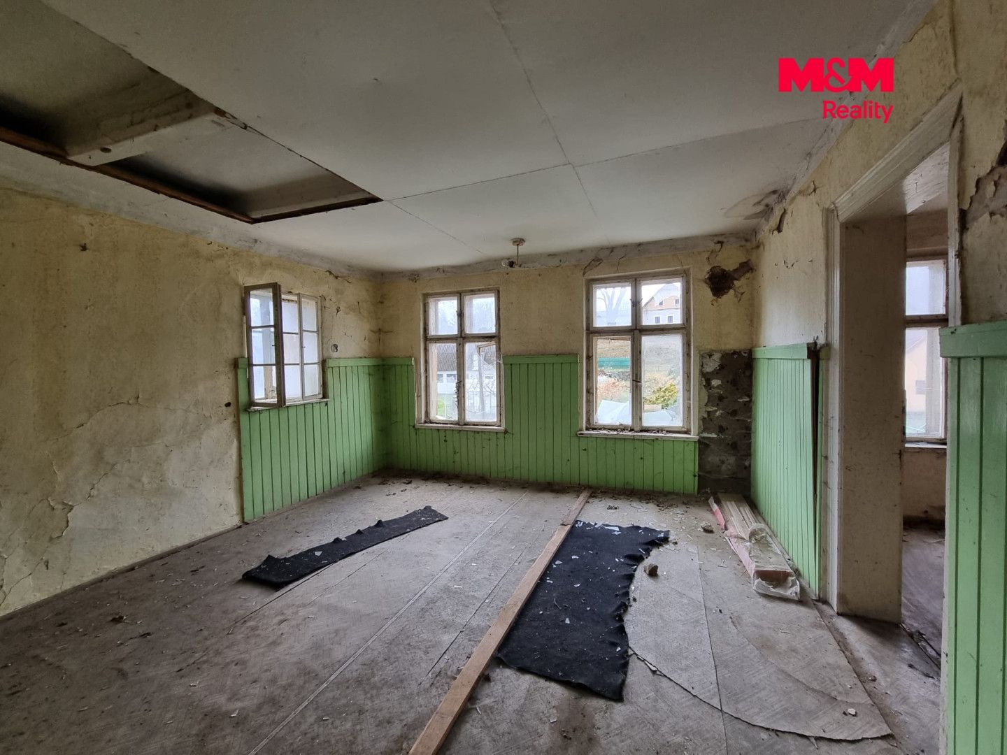 Prodej, Zemědělská usedlost, 361 m², Radiměř, Radiměř – náhled fotky 6