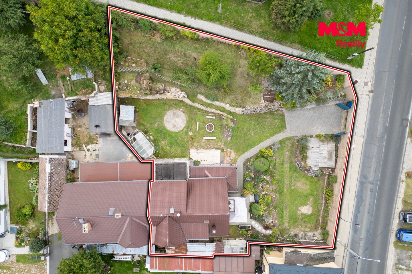 Prodej, Rodinný dům, 160 m², Nová Role, Chodovská, Nová Role – náhled fotky 24