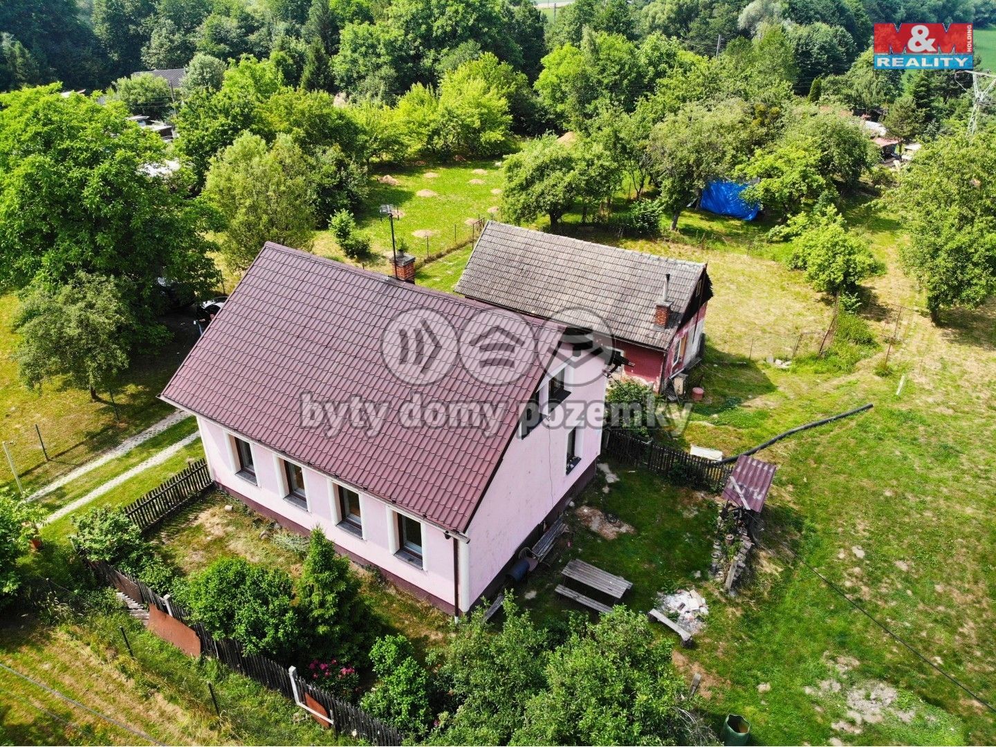 Prodej, Rodinný dům, Šenov