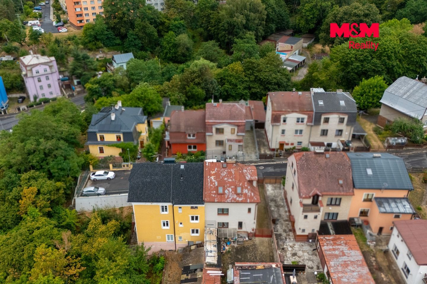 Pronájem, Byt 2+1, 45 m², Karlovy Vary, Na Výšině, Karlovy Vary – náhled fotky 21