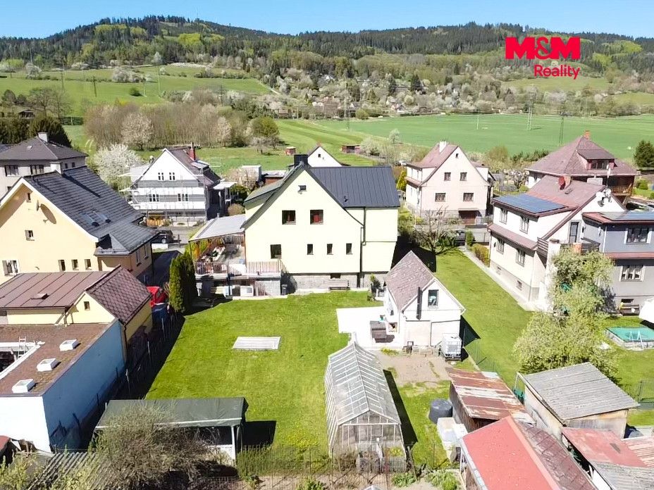Prodej, Rodinný dům, 271 m², Sušice, Osvobození, Sušice – náhled fotky 41