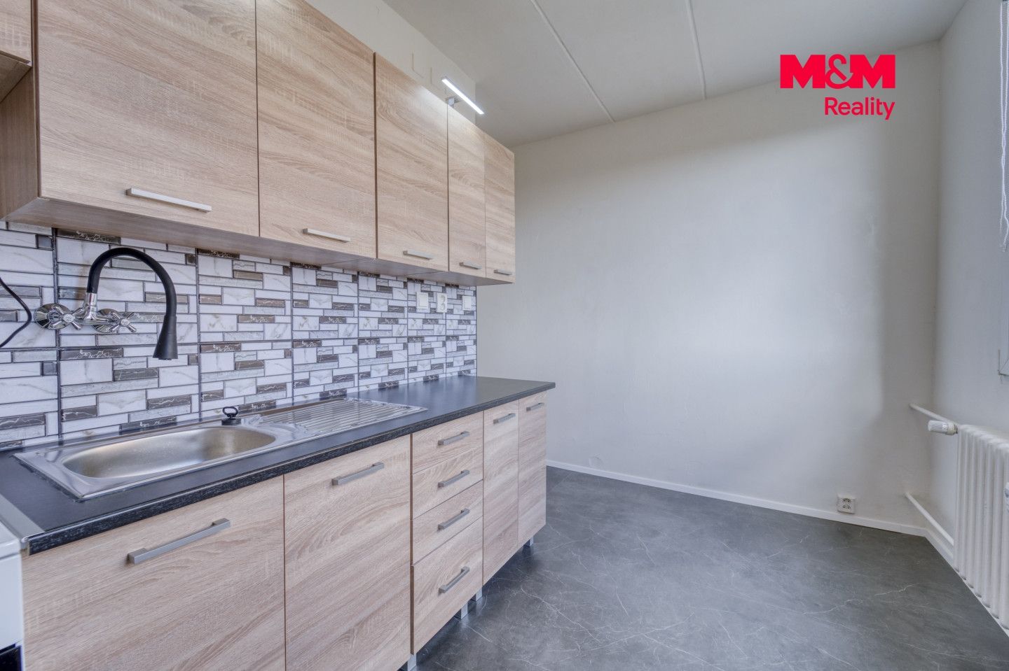 Pronájem, Byt 3+1, 62 m², Plzeň, Tachovská, Plzeň – náhled fotky 5