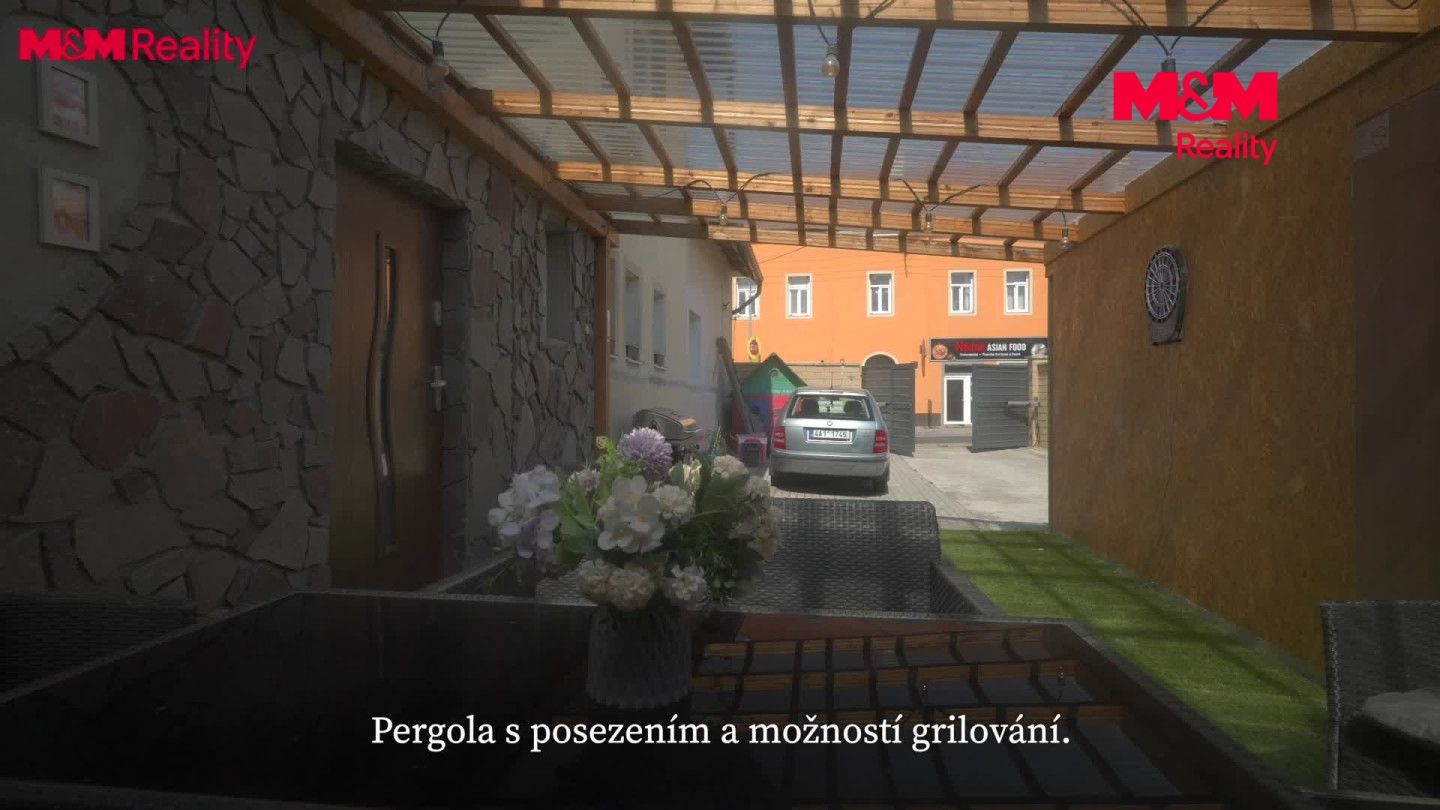 Prodej, Nájemní dům, Milovice