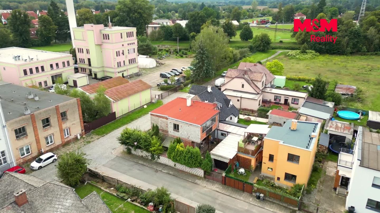 Prodej, Rodinný dům, Třebechovice pod Orebem
