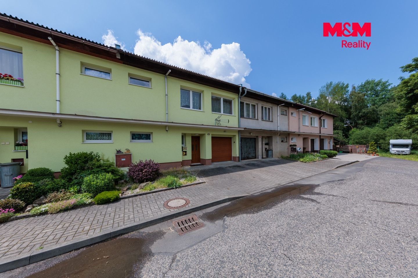 Prodej, Rodinný dům, 94 m², Horní Slavkov, Kounice, Horní Slavkov – náhled fotky 28
