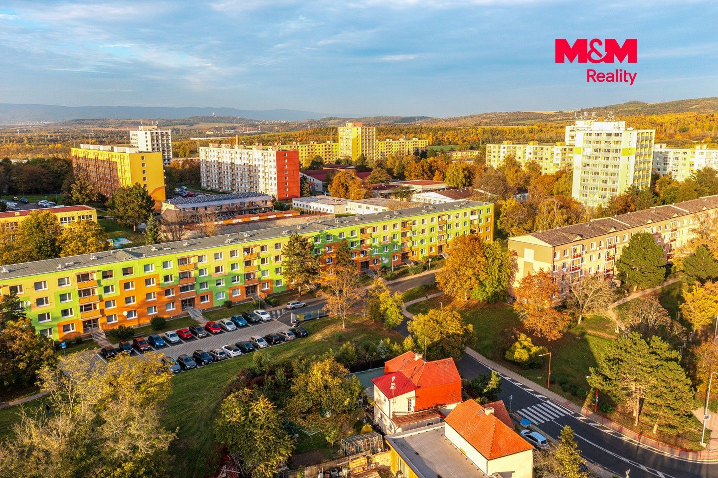 Prodej, Byt 3+1, 65 m², Bílina, Sídliště Za Chlumem, Bílina – náhled fotky 12