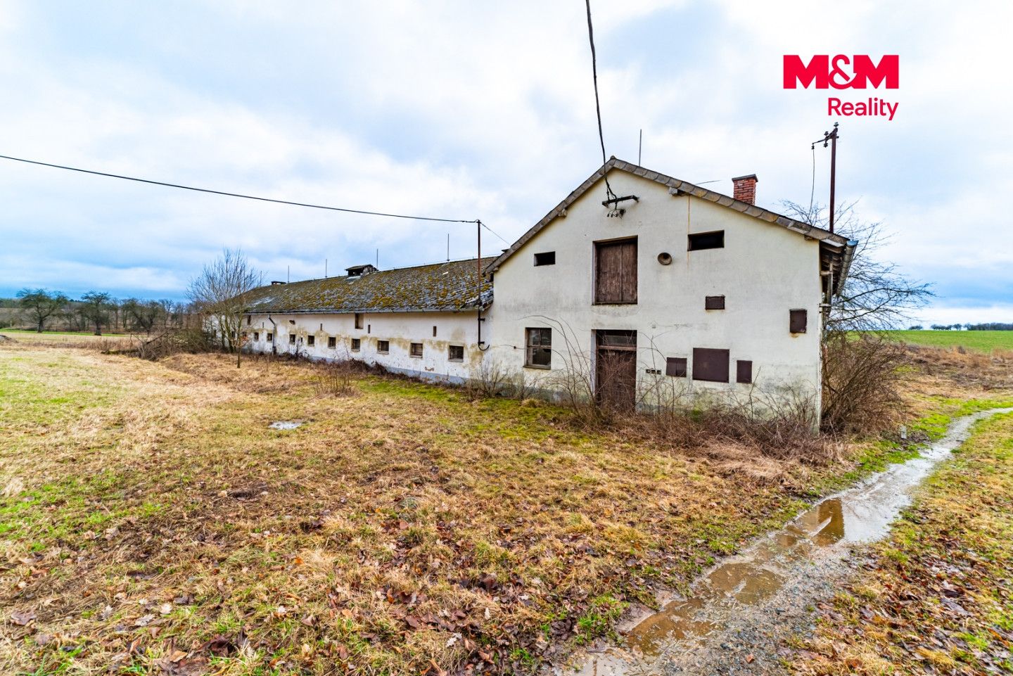 Prodej, Zemědělská usedlost, 600 m², Puclice, Puclice – náhled fotky 18