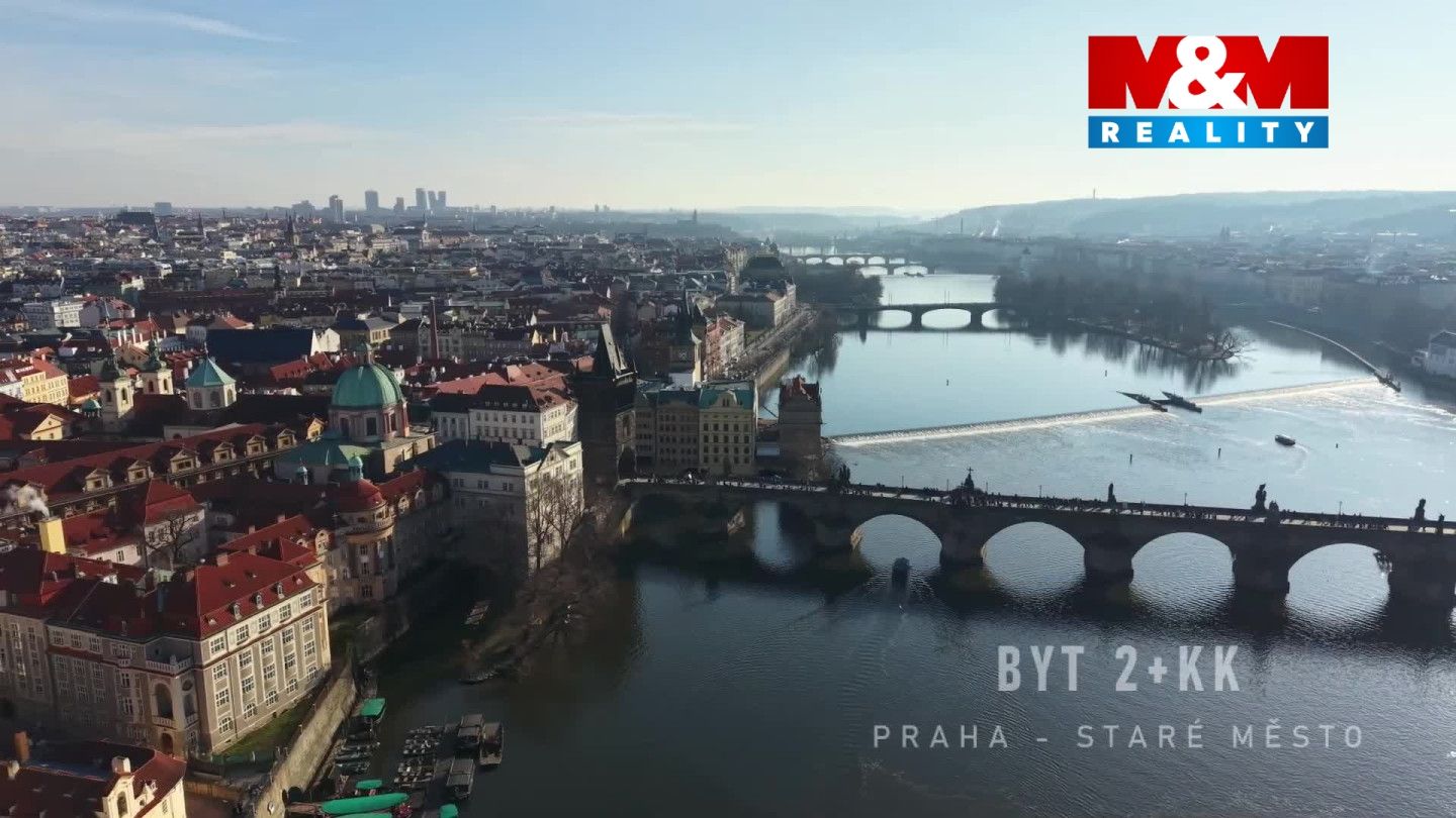 Prodej, Byt 2+kk, Praha