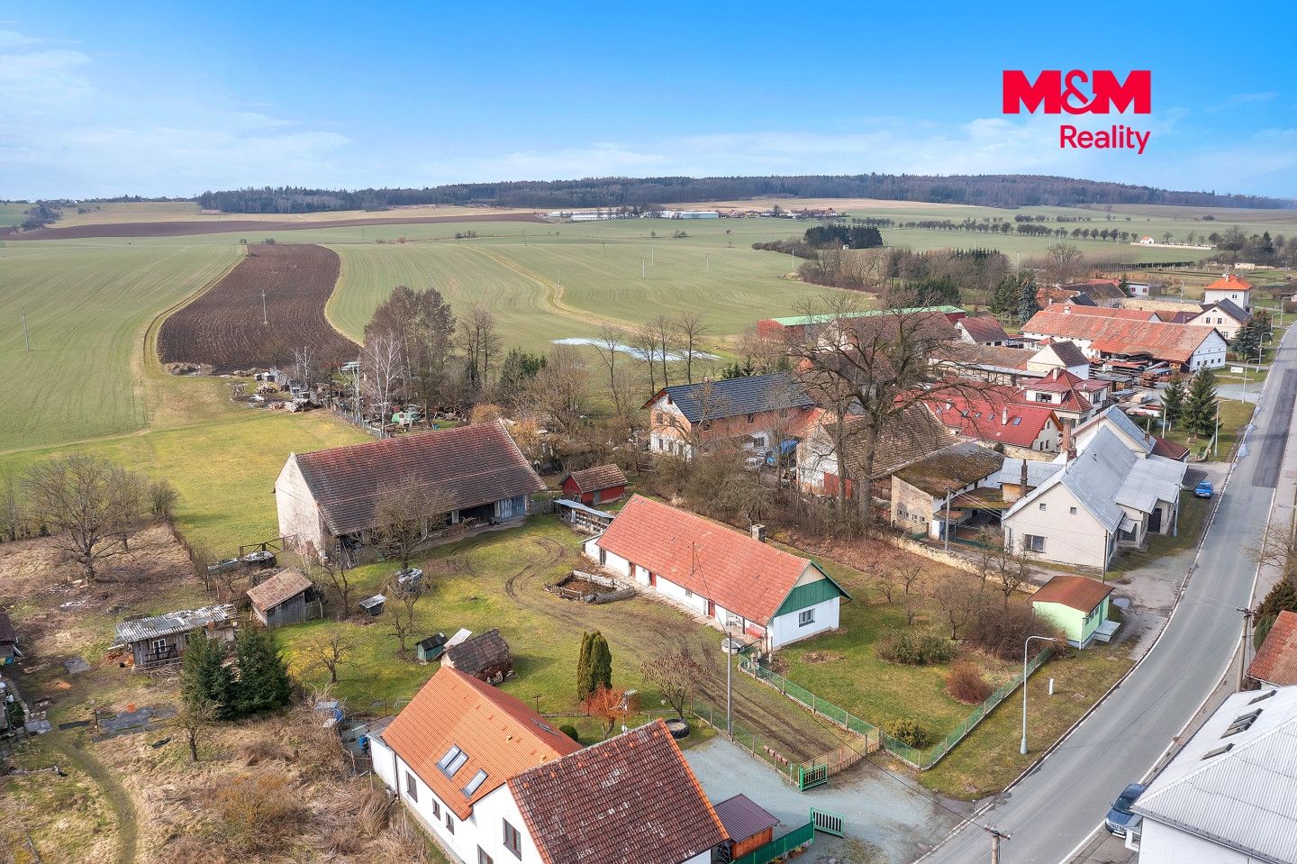 Prodej, Pozemek k bydlení, Semechnice