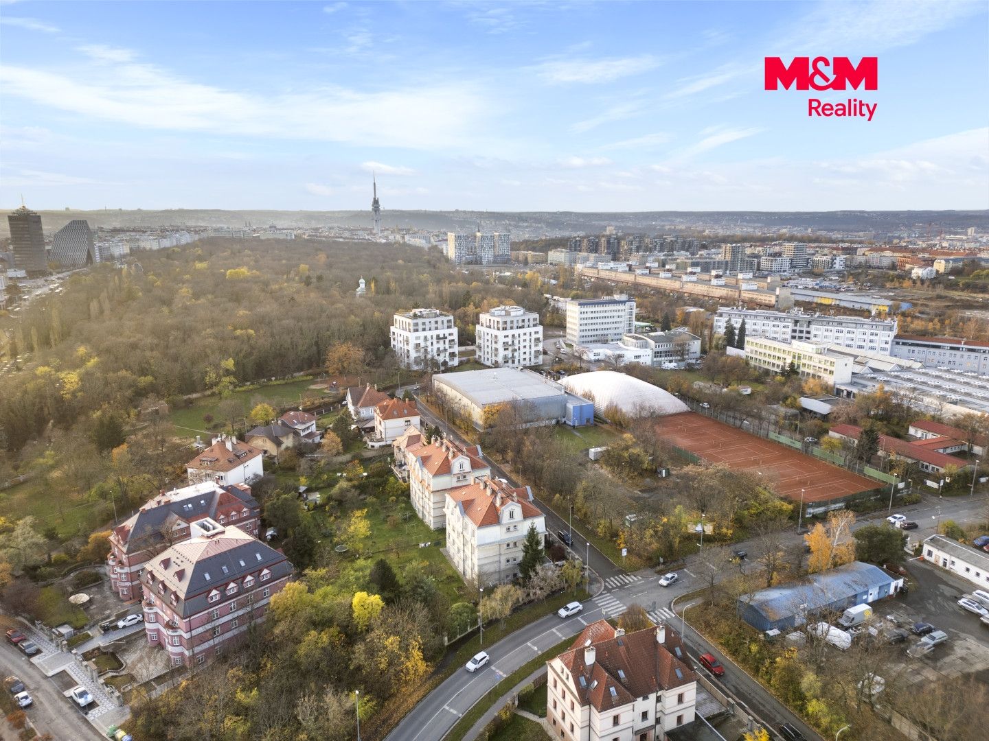 Prodej, Byt 2+1, 66 m², Praha, Na Třebešíně, Praha – náhled fotky 13