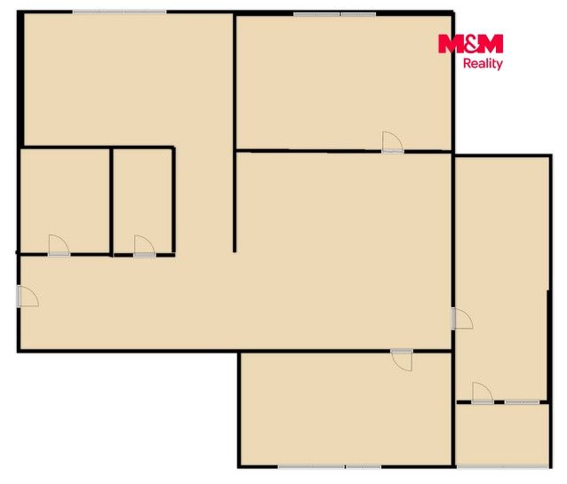 Prodej, Byt 3+kk, 72 m², Jirkov, U Sauny, Jirkov – náhled fotky 20