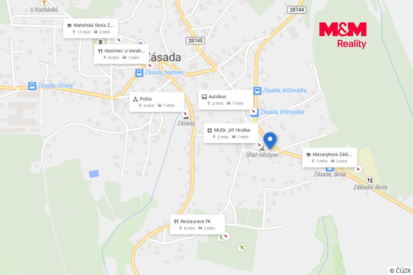 Prodej, Rodinný dům, 154 m², Zásada, Zásada – náhled fotky 43