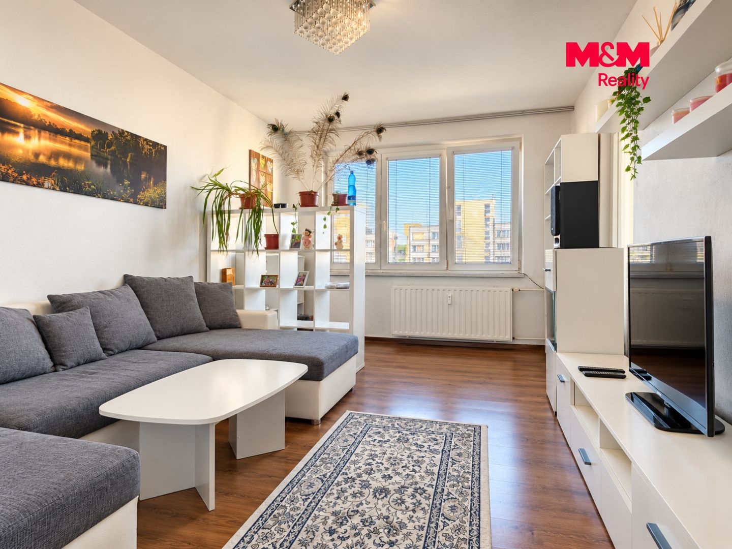 Prodej, Byt 3+1, 65 m², Ostrava, Antonína Poledníka, Ostrava – fotka 1 z 14