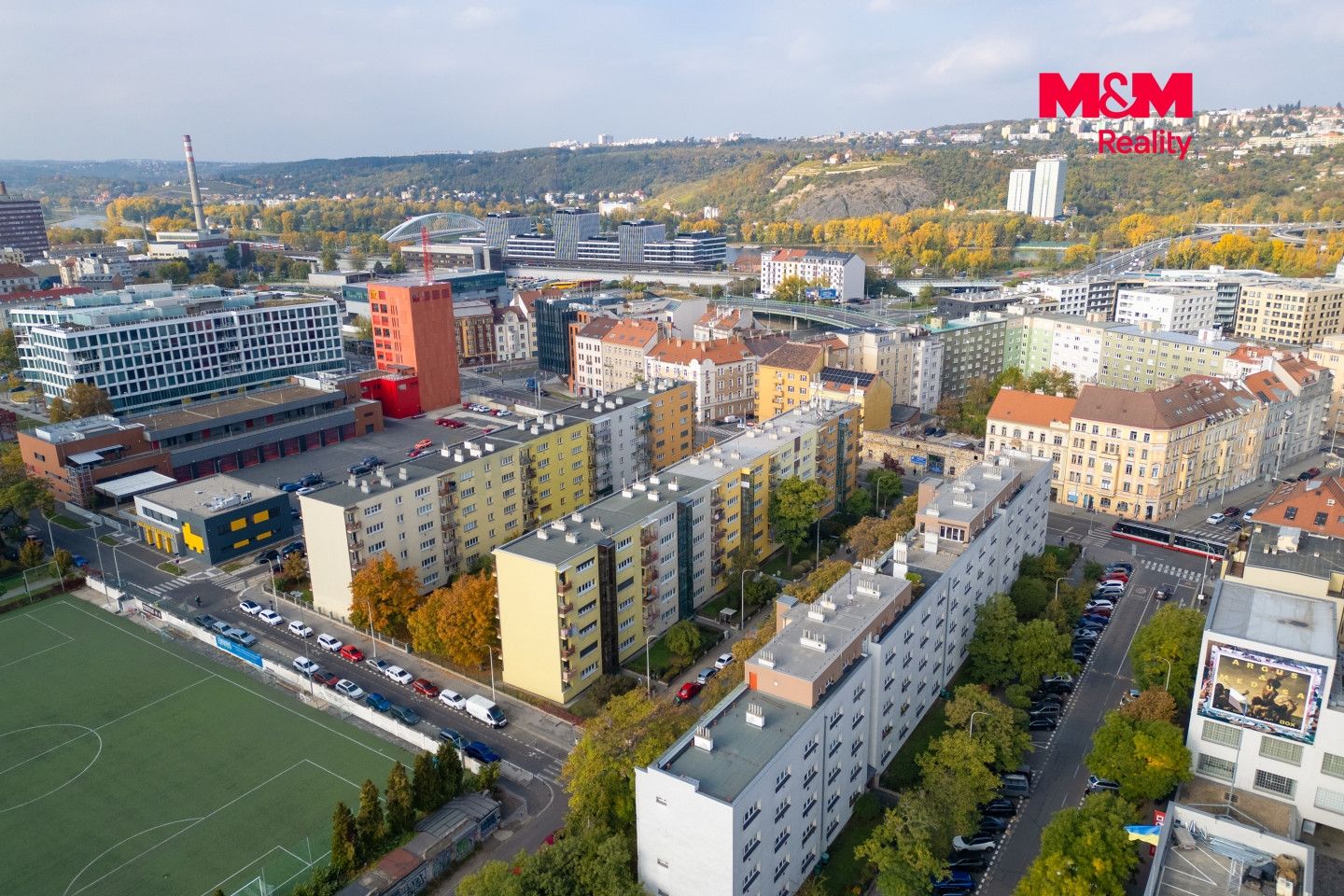 Prodej, Byt 2+kk, 42 m², Praha, U městských domů, Praha – náhled fotky 18