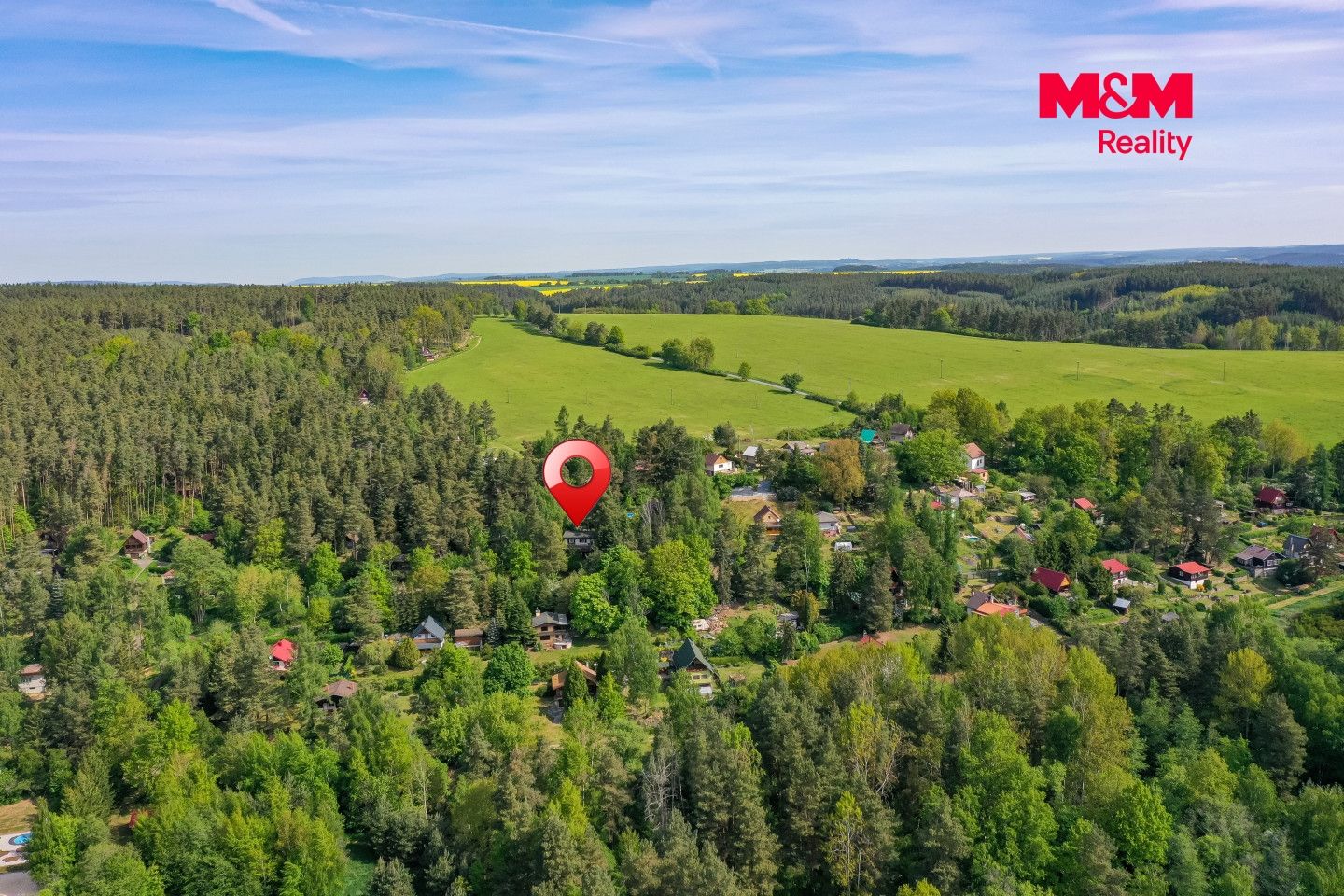 Prodej, Chata, 67 m², Stříbro, Stříbro – náhled fotky 20