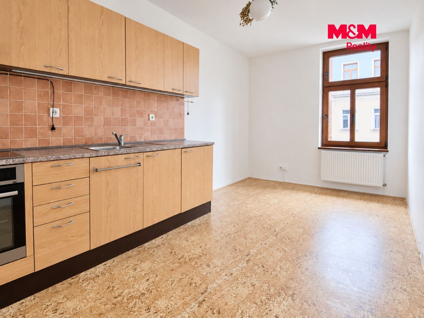 Pronájem, Byt 2+1, 77 m², Kladno, T. G. Masaryka, Kladno – náhled fotky 2