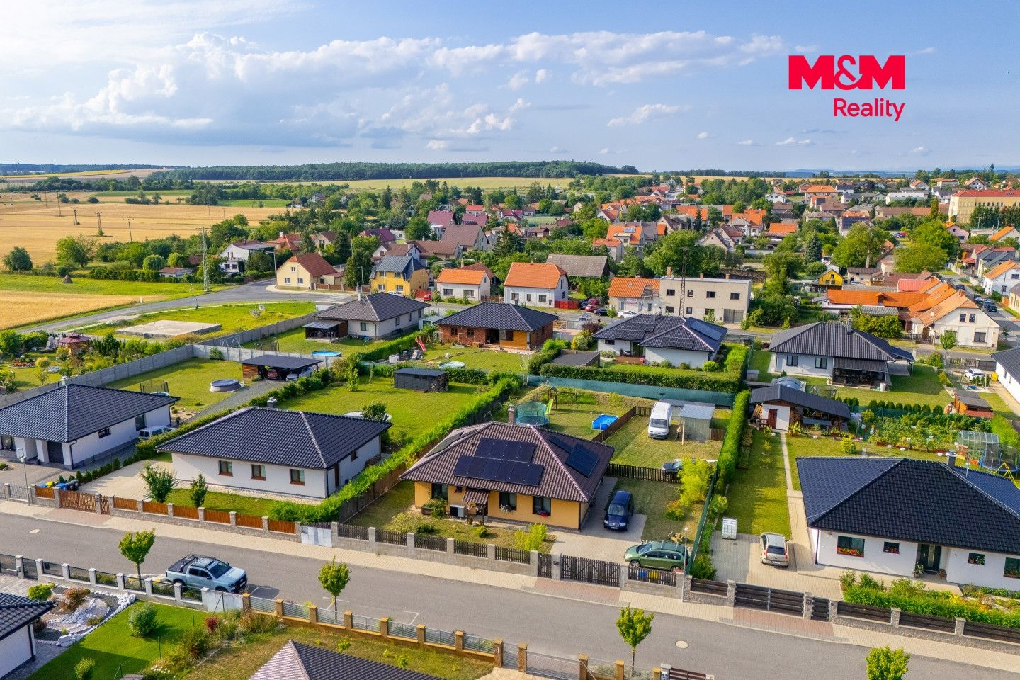 Prodej, Rodinný dům, 105 m², Rožďalovice, Polní, Rožďalovice – náhled fotky 27