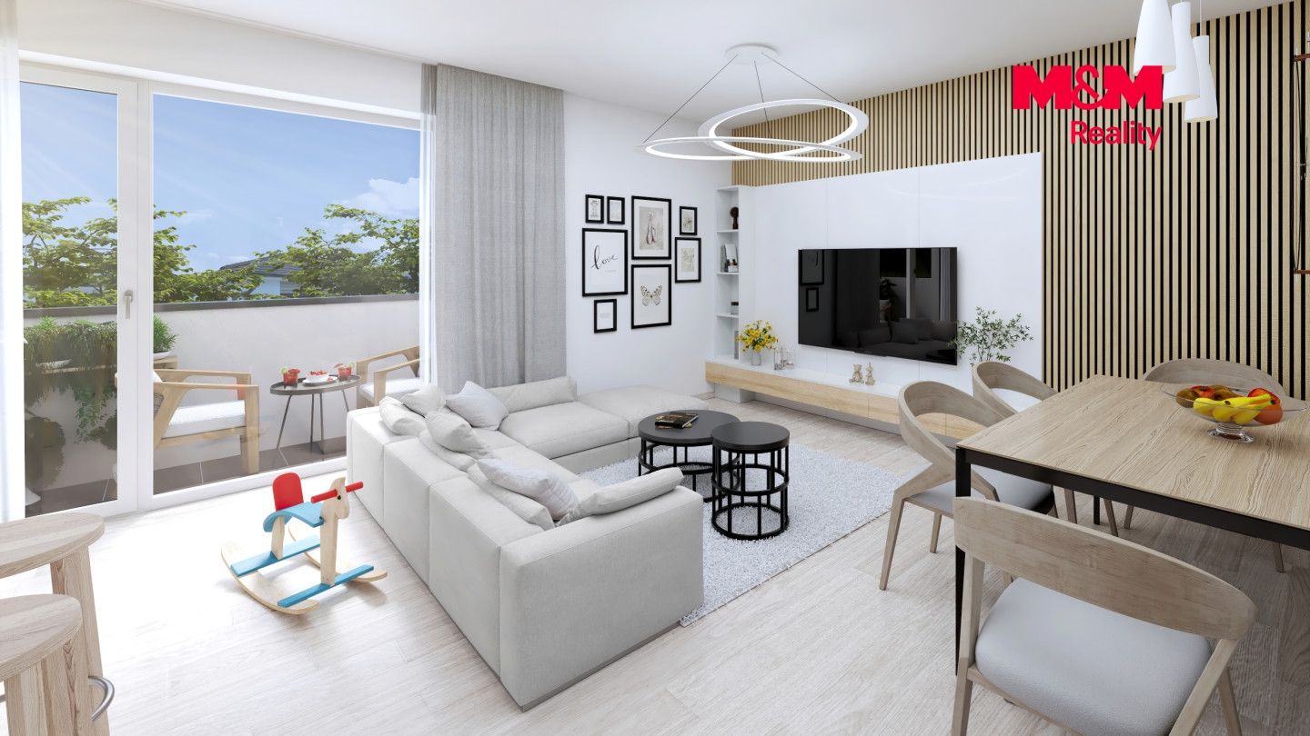 Prodej, Byt 3+kk, 75 m², Čestice, Čestice – náhled fotky 2
