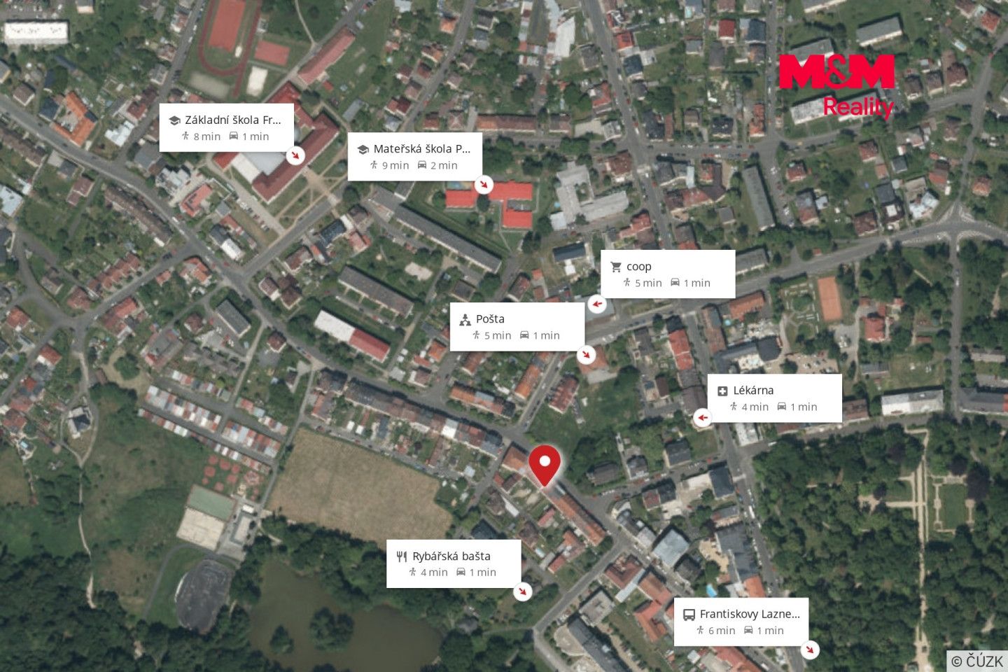 Prodej, Byt 2+1, 63 m², Františkovy Lázně, Anglická, Františkovy Lázně – náhled fotky 25