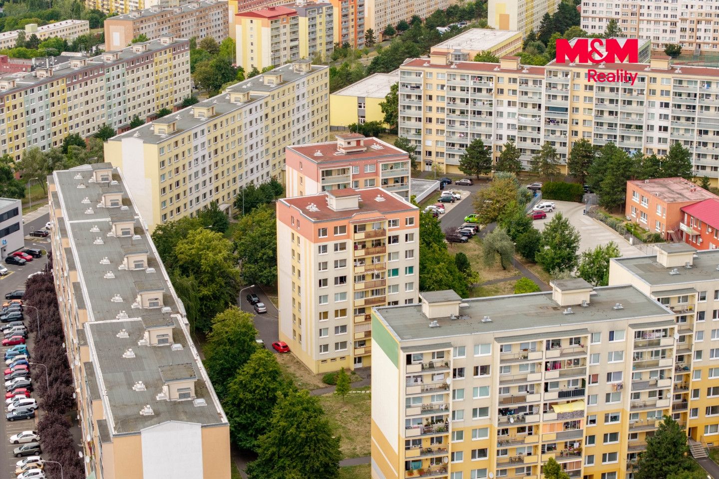 Prodej, Byt 3+1, 66 m², Most, J. A. Komenského, Most – náhled fotky 27