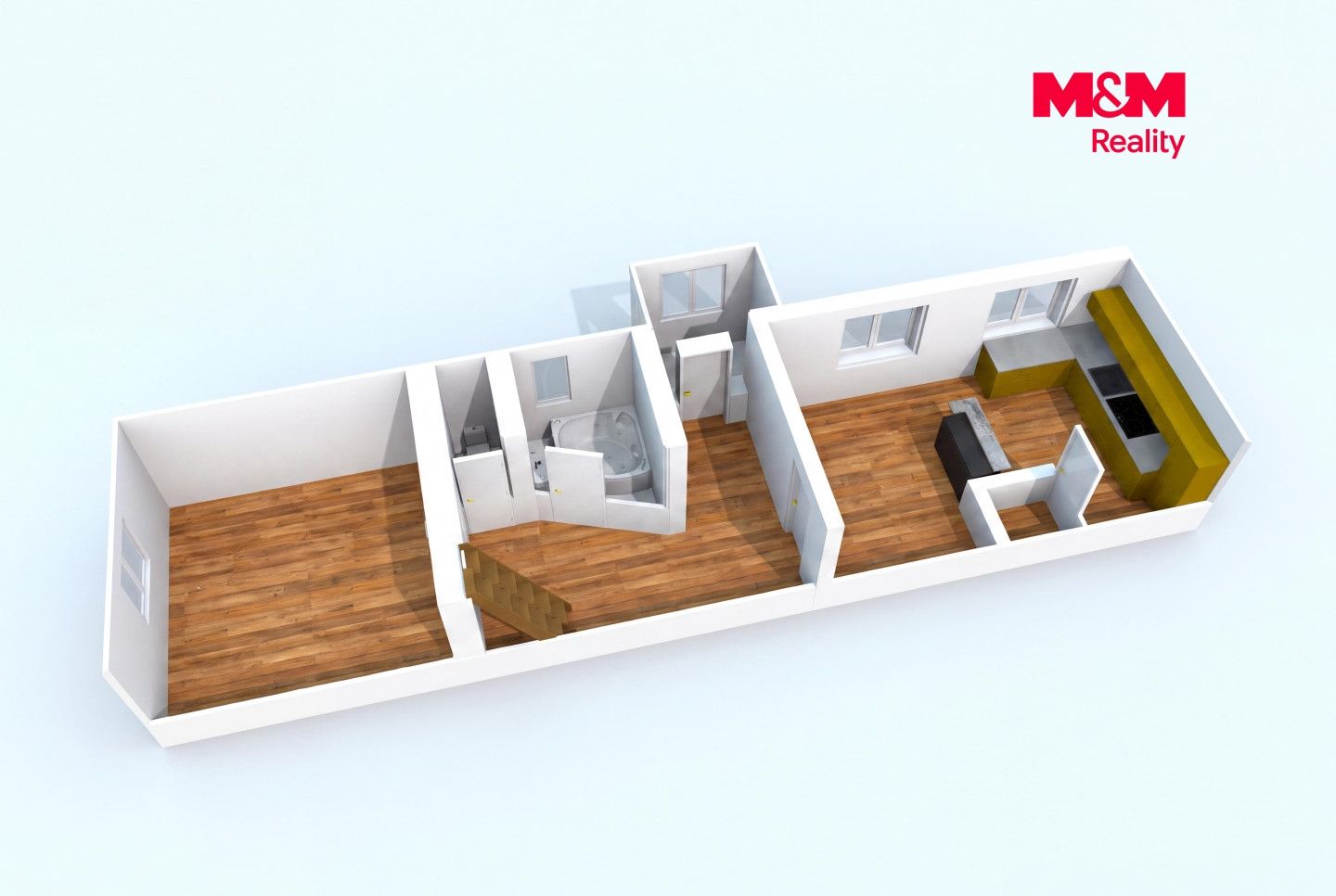 Prodej, Rodinný dům, 144 m², Kladno, Klikorkova, Kladno – náhled fotky 5