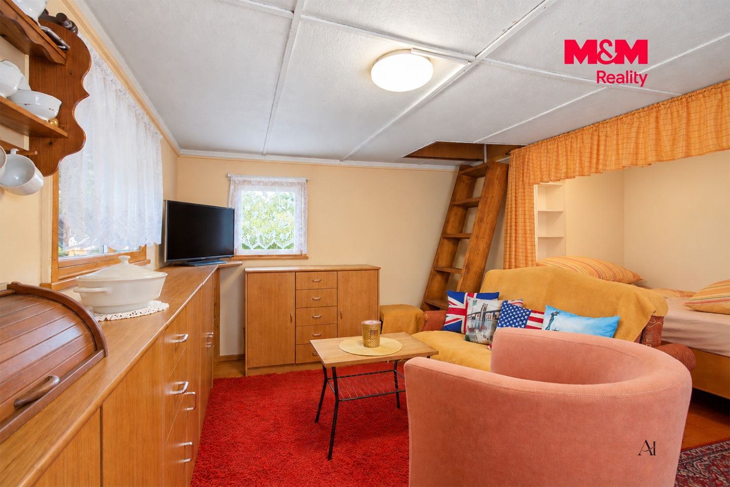 Prodej, Chata, 28 m², Sýkořice, Sýkořice – náhled fotky 12