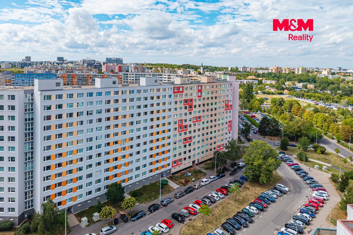 Prodej, Byt 2+kk, 45 m², Praha, Trávníčkova, Praha – náhled fotky 22