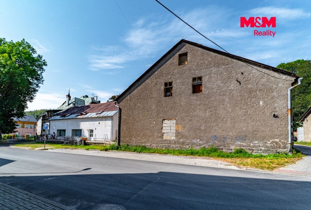 Prodej, Rodinný dům, 650 m², Kraslice, Dukelská, Kraslice – náhled fotky 43