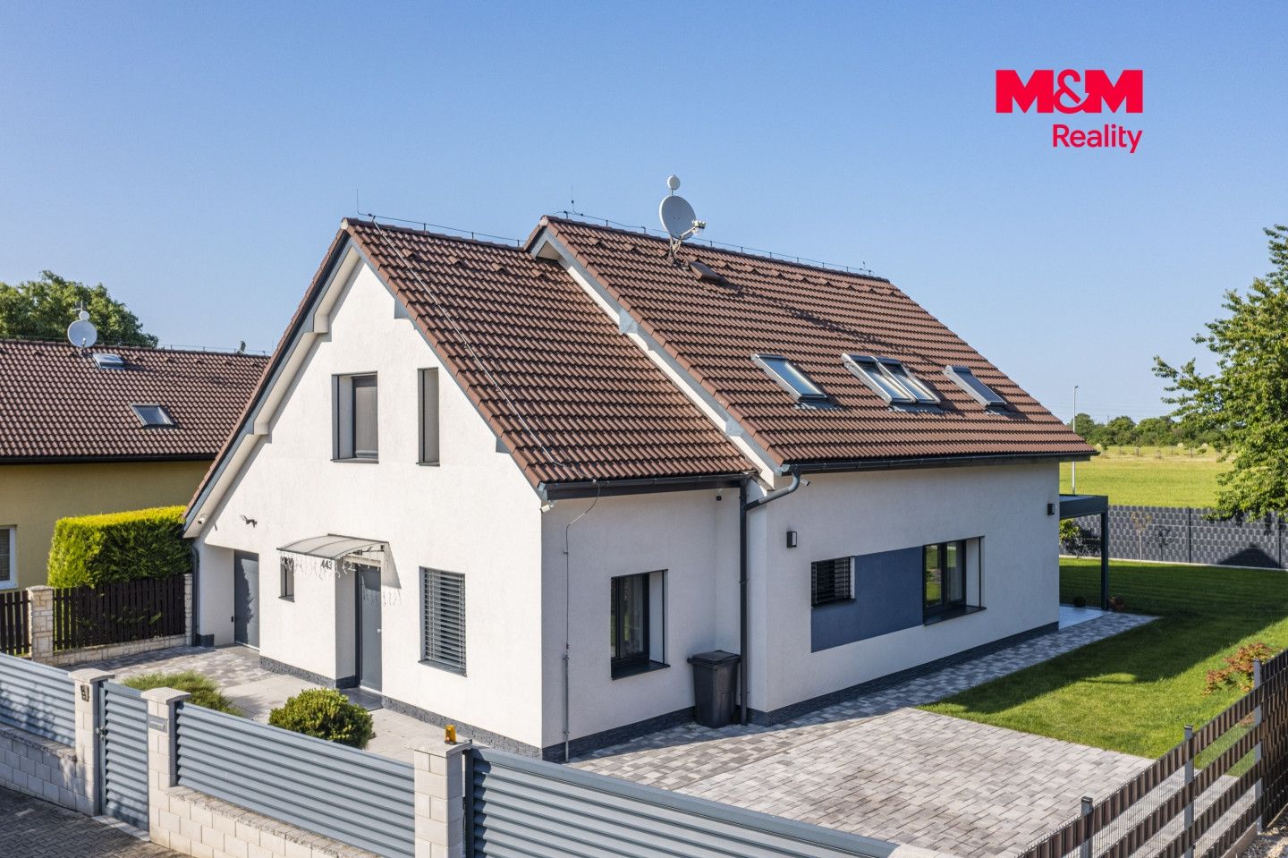 Prodej, Rodinný dům, 206 m², Vestec, Vestec – náhled fotky 7