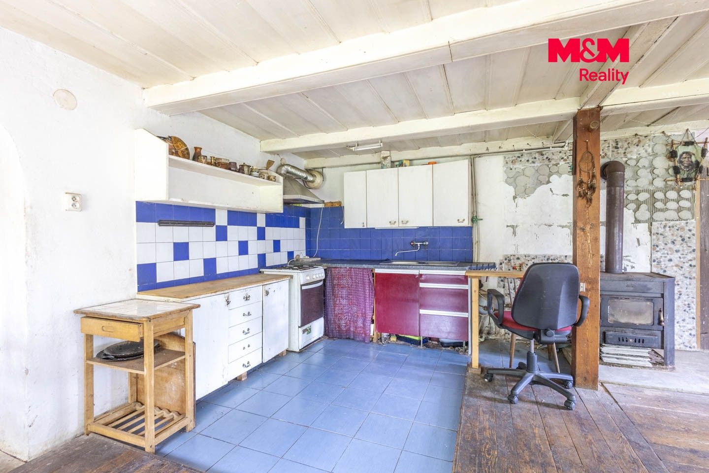 Prodej, Chalupa, 250 m², Velký Šenov, Mikulášovická, Velký Šenov – náhled fotky 4