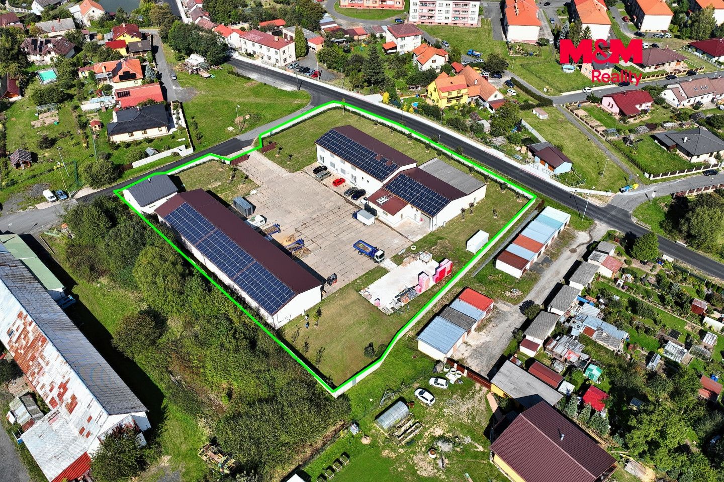 Prodej, Rodinný dům, 1381 m², Zbraslavice, Zbraslavice – náhled fotky 9