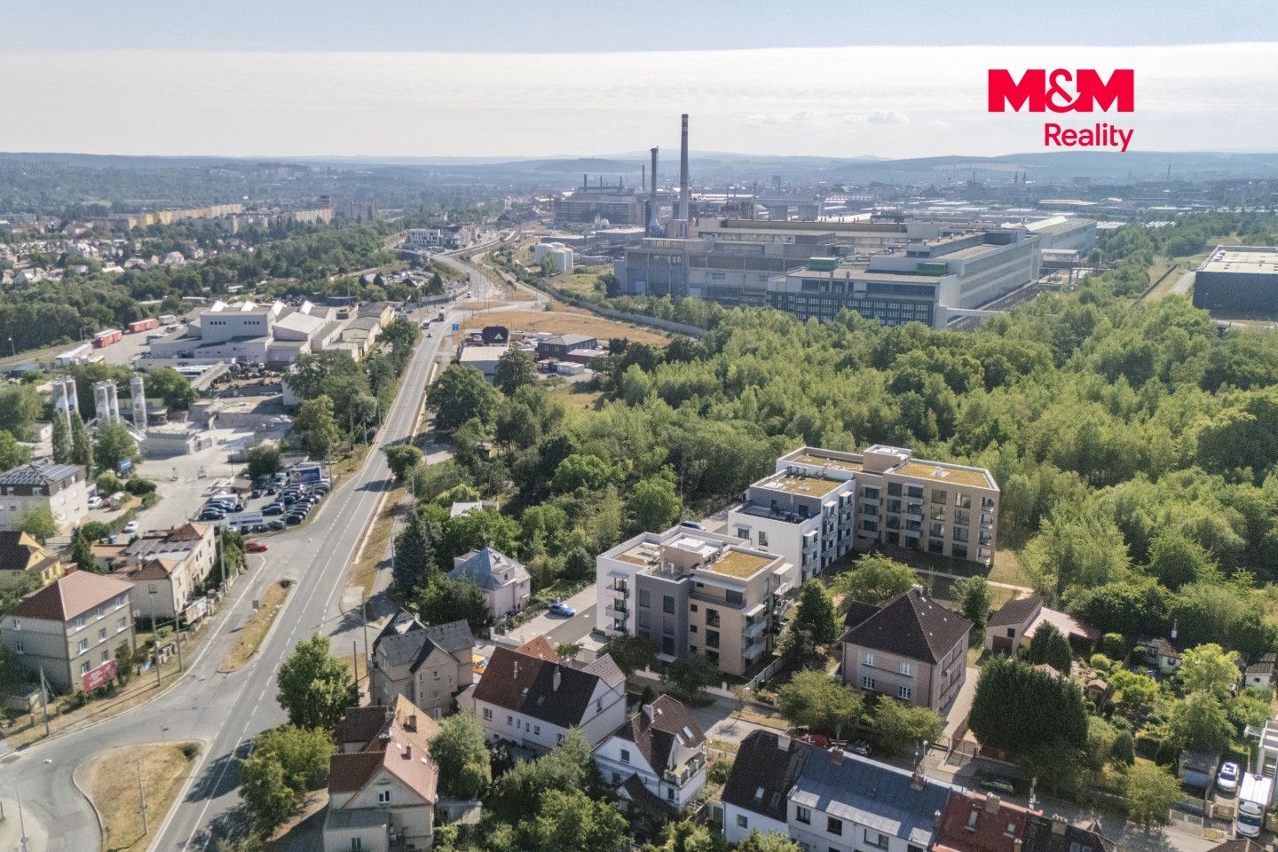 Pronájem, Byt 3+kk, 92 m², Plzeň, Na Průhonu, Plzeň – náhled fotky 23