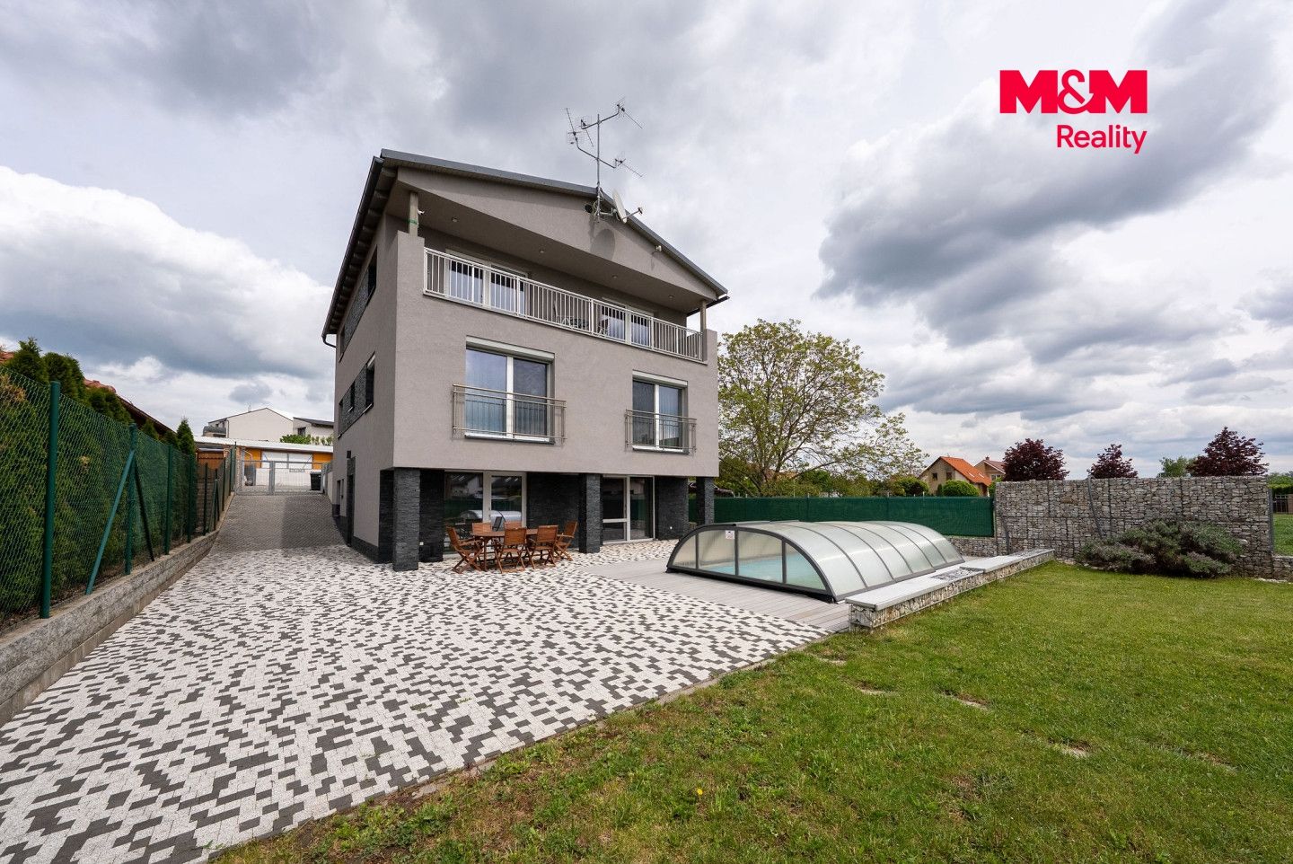 Prodej, Rodinný dům, 233 m², Velké Pavlovice, Bří Mrštíků, Velké Pavlovice – náhled fotky 2