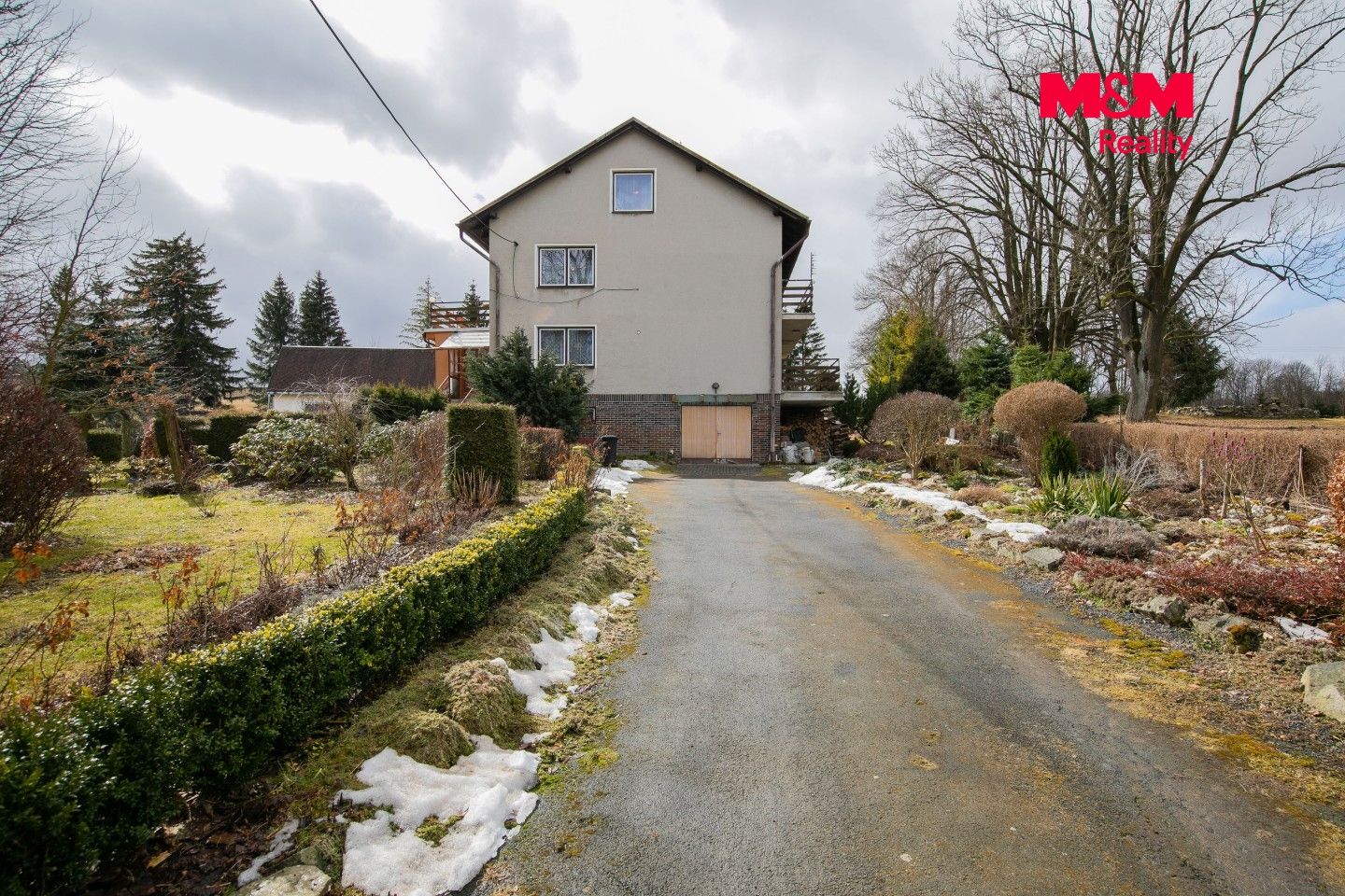 Prodej, Rodinný dům, 355 m², Václavov u Bruntálu, Václavov u Bruntálu – náhled fotky 22