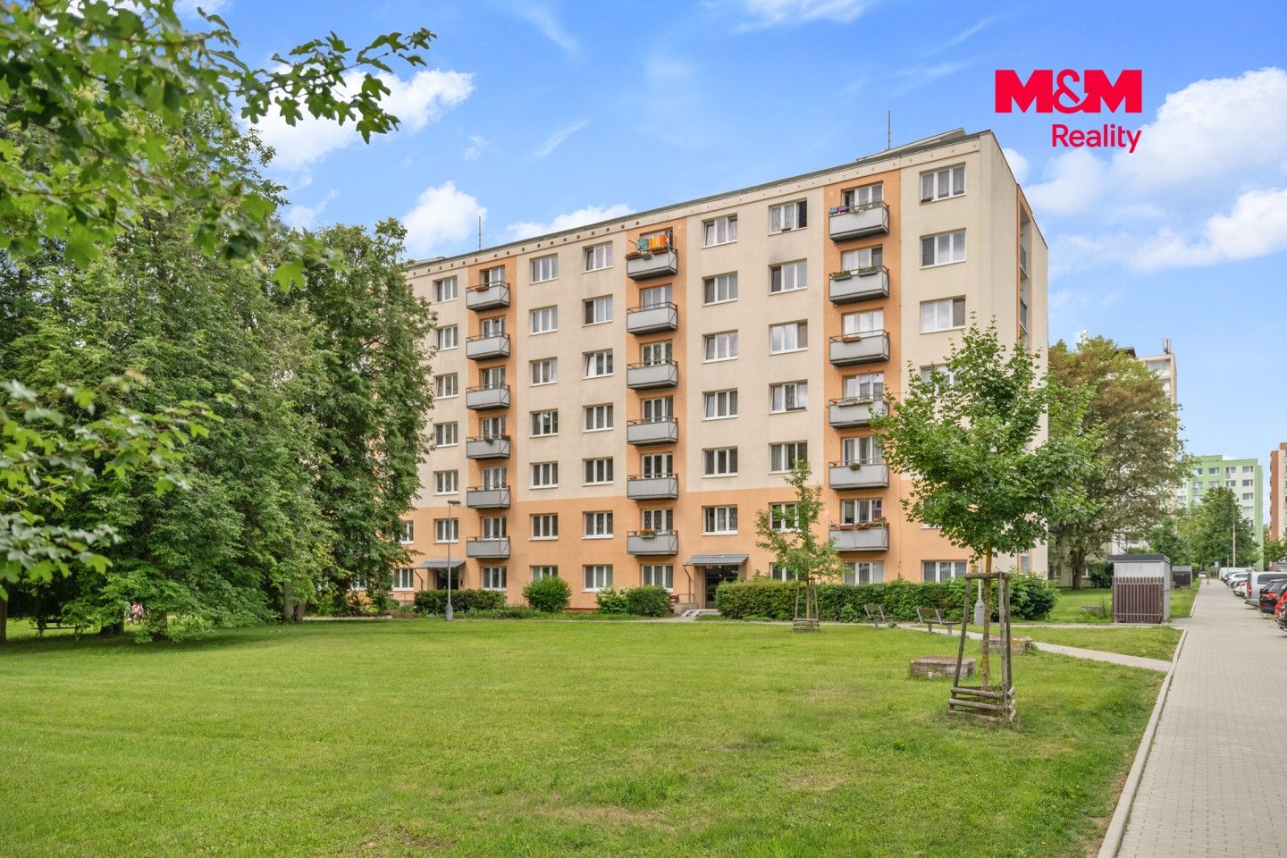 Prodej, Byt 2+1, Kladno