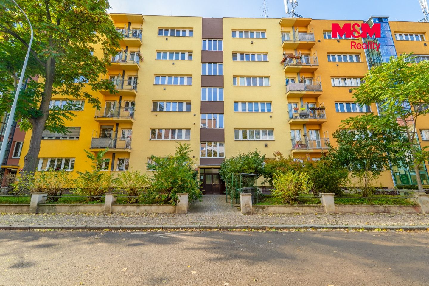 Prodej, Byt 2+kk, 42 m², Praha, U městských domů, Praha – náhled fotky 3
