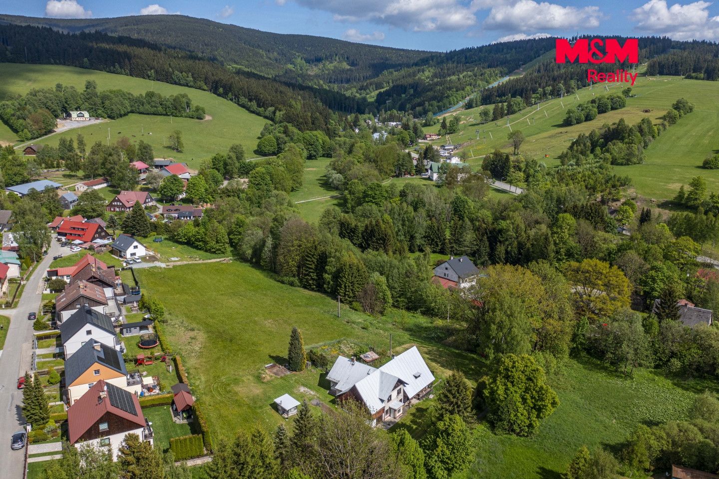 Prodej, Rodinný dům, Deštné v Orlických horách