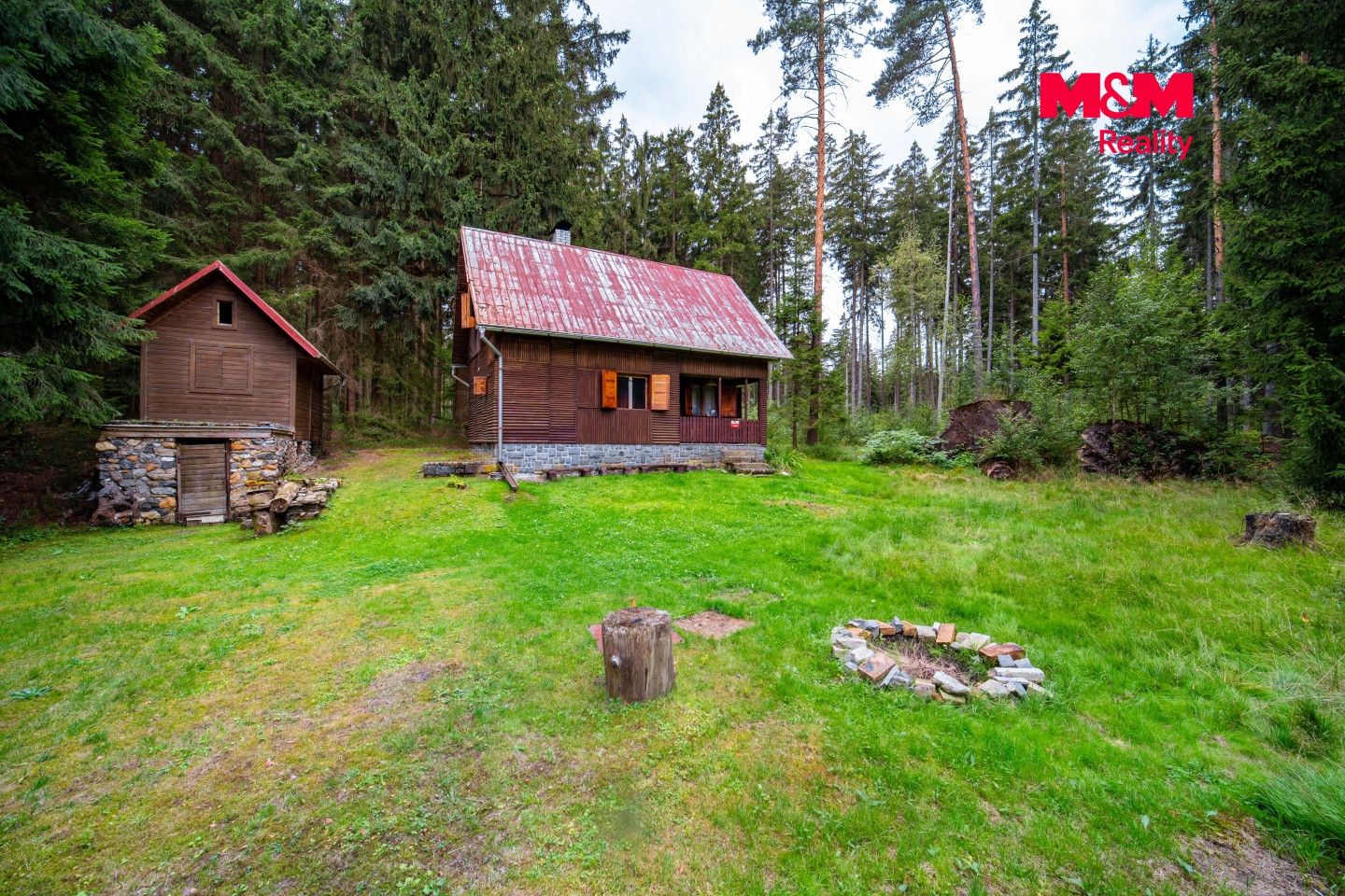 Prodej, Chata, 67 m², Svratka, Svratka – náhled fotky 2
