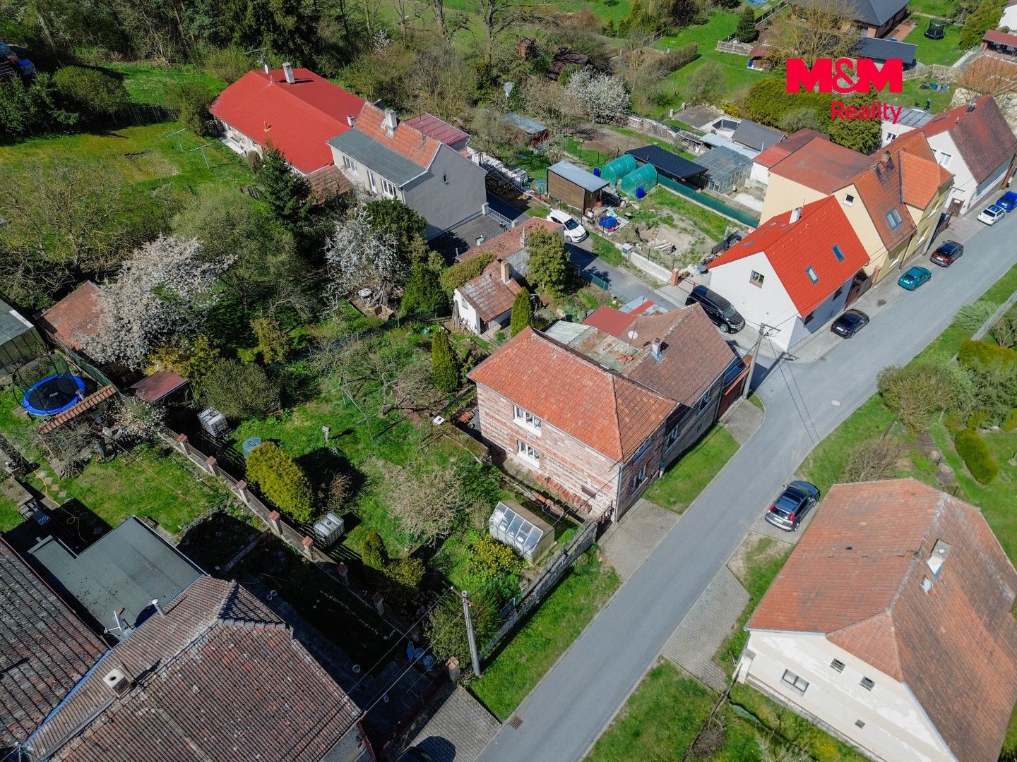 Prodej, Rodinný dům, 167 m², Družec, Ve Štědrém, Družec – náhled fotky 26