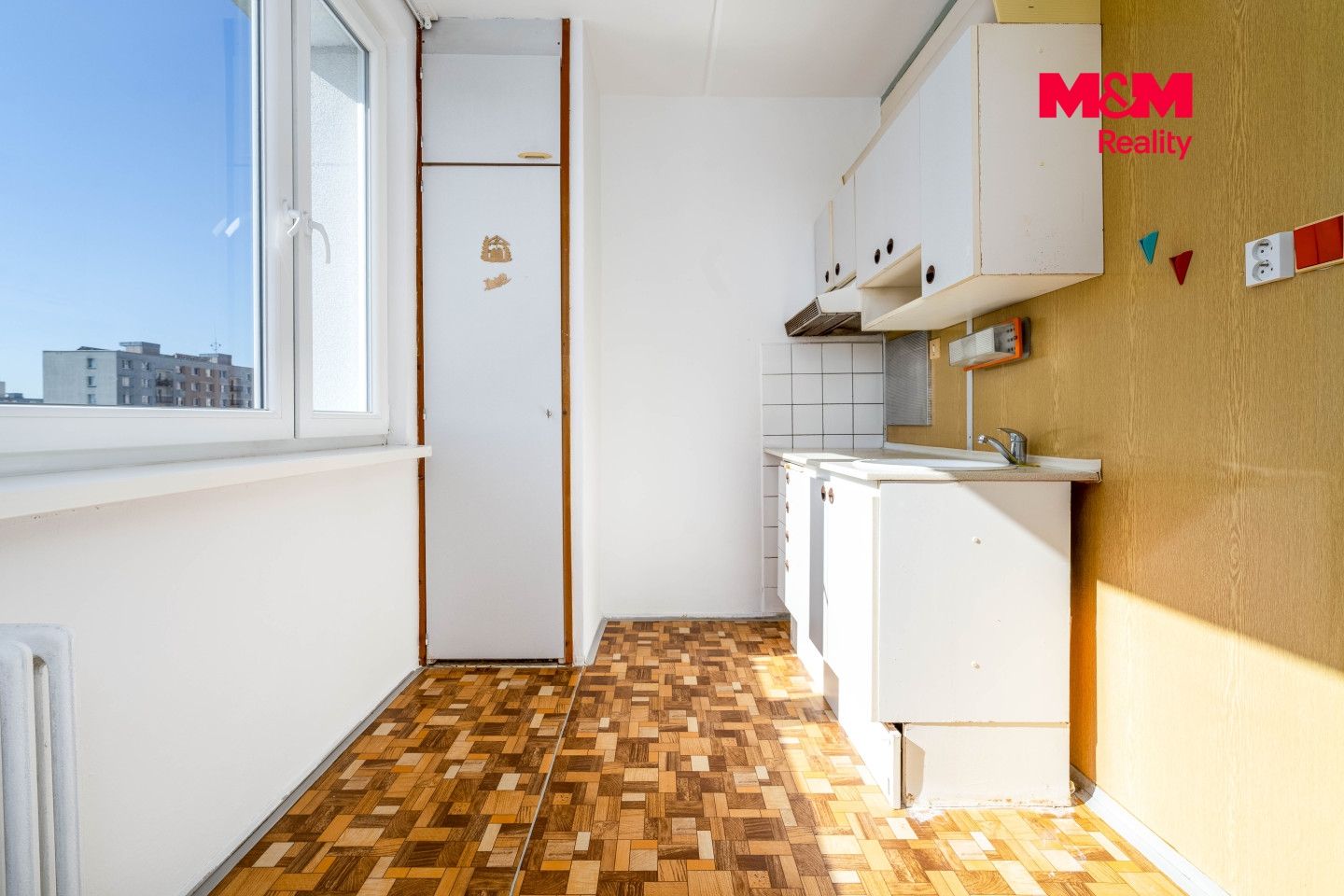 Prodej, Byt 1+1, 32 m², Pardubice, Josefa Janáčka, Pardubice – náhled fotky 2
