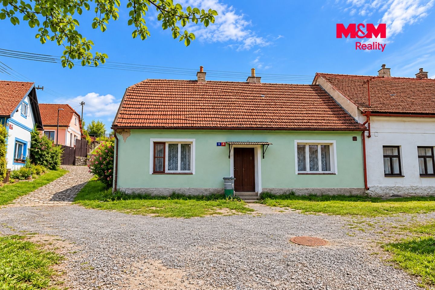 Prodej, Rodinný dům, Ronov nad Doubravou