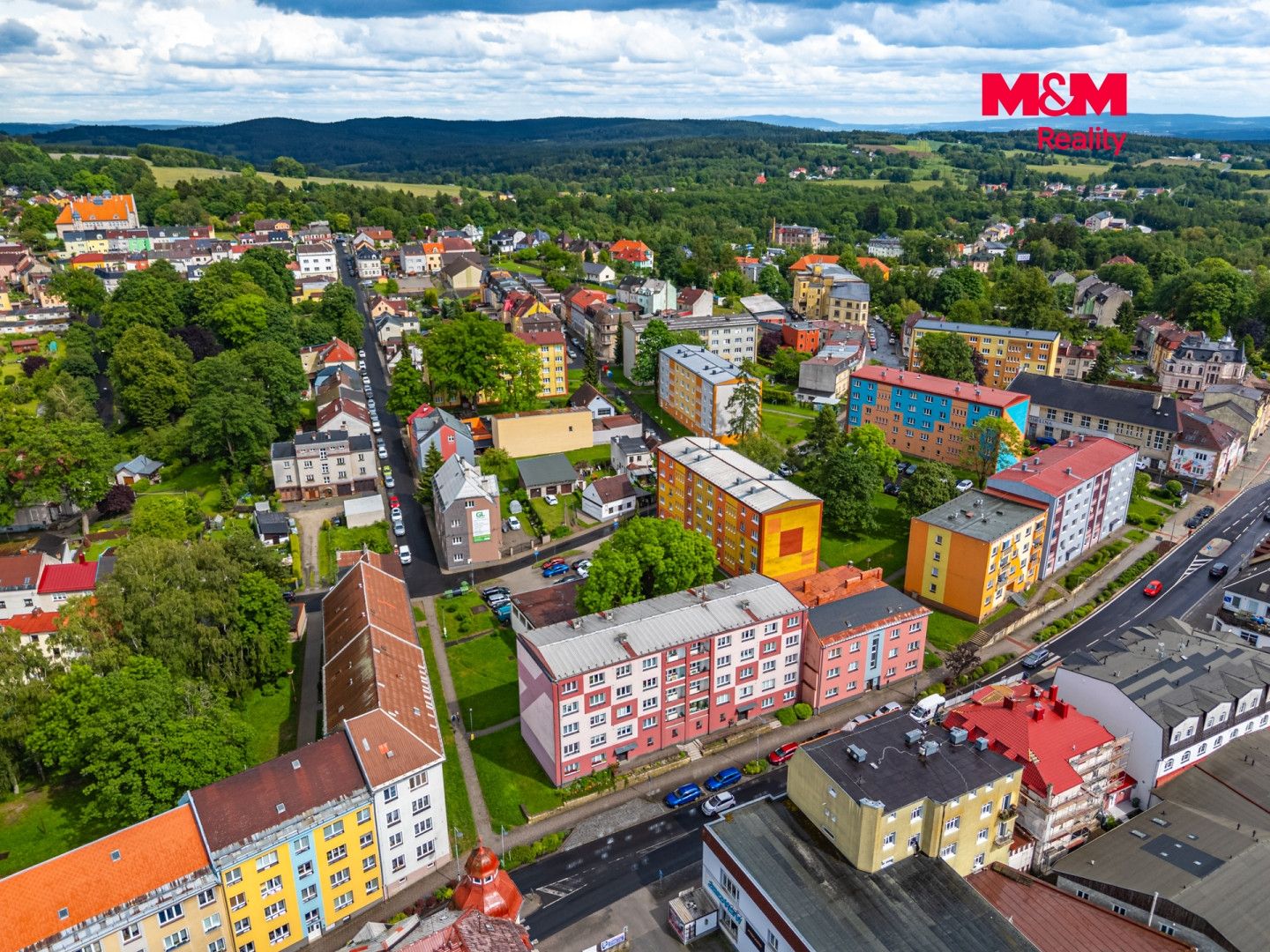 Prodej, Byt 2+1, 51 m², Aš, Hlavní, Aš – náhled fotky 11