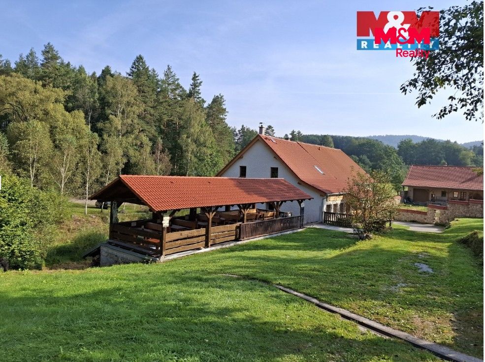 Prodej, Rodinný dům, 217 m², Benešov nad Černou, Benešov nad Černou – náhled fotky 16