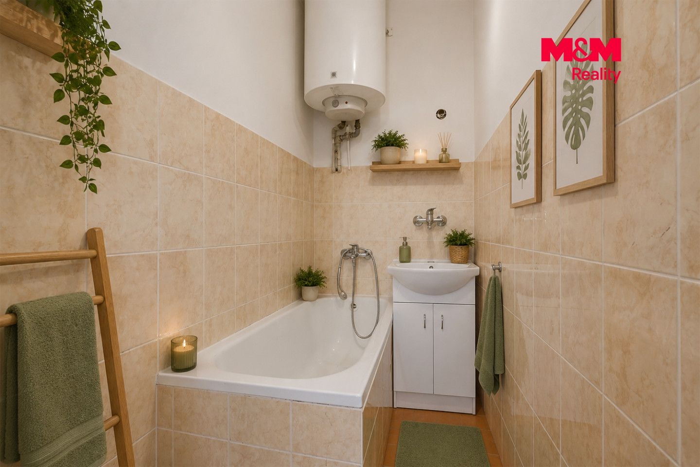 Prodej, Byt 2+1, 50 m², Louny, Jarošova, Louny – náhled fotky 17
