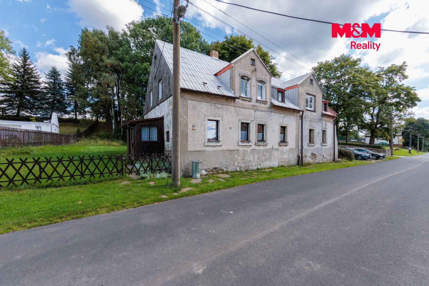 Prodej, Chata, 205 m², Vejprty, Vejprty – náhled fotky 9