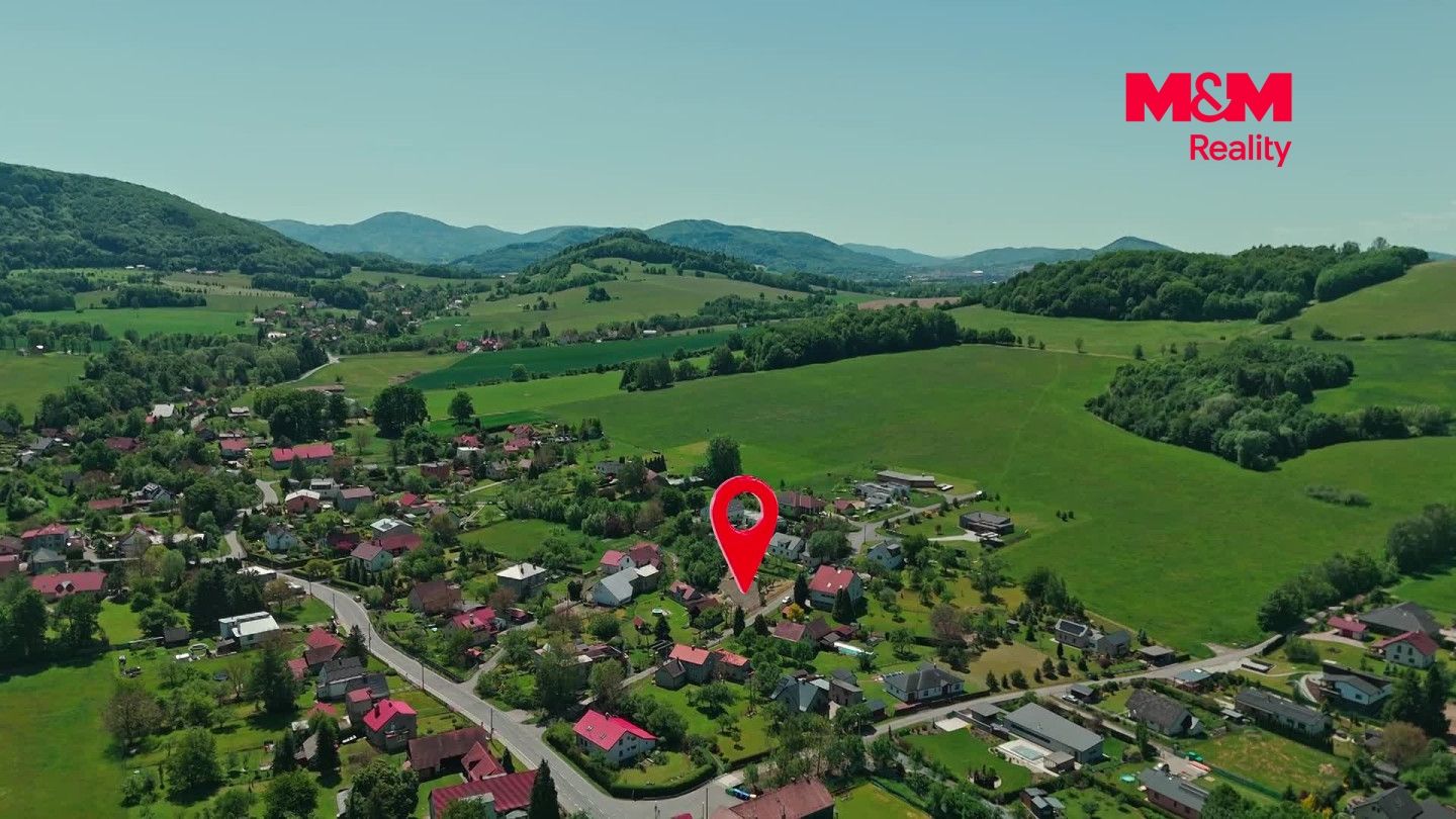 Prodej, Pozemek k bydlení, Hukvaldy