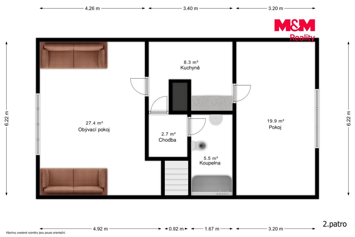 Prodej, Rodinný dům, 226 m², Janovice nad Úhlavou, Rohozenská, Janovice nad Úhlavou – náhled fotky 22