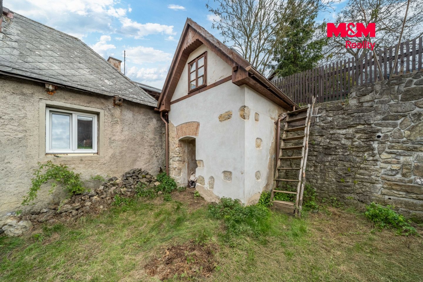 Prodej, Rodinný dům, 44 m², Mořina, Mořina – náhled fotky 7